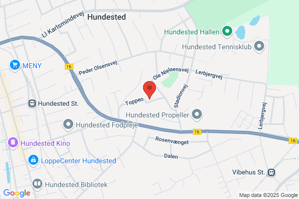 Torup Sogns Jagtforening