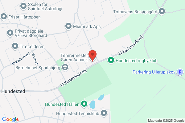 Tømrermester Søren Aabank