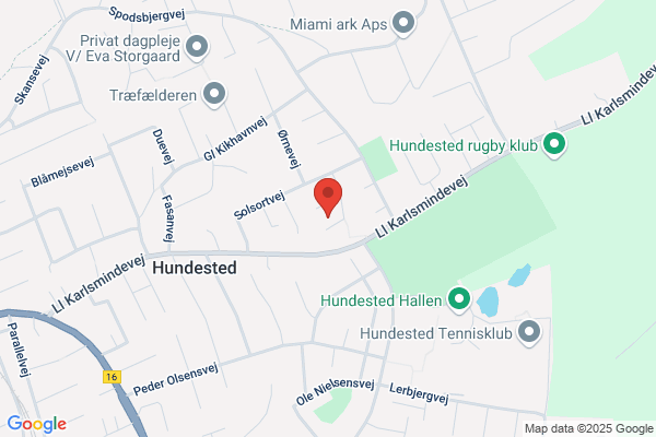 Lokal Vinduespolering