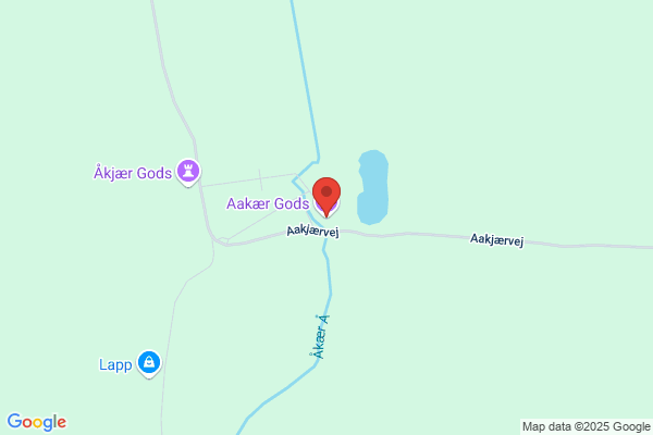 Aakær Gods