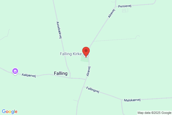 Falling Kirke
