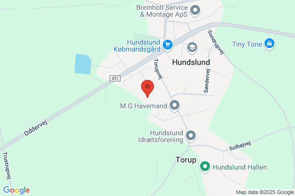Grundejerforeningen Møllevænget