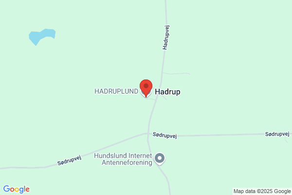 Hadrup Vandværk