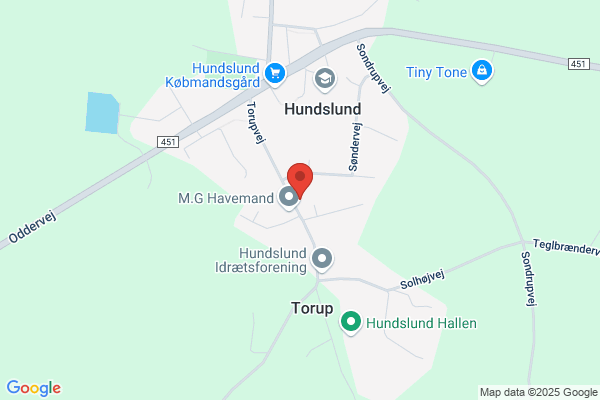Hundslund Tennisklub