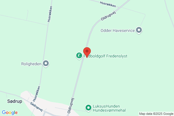 Oldrup Vandværk