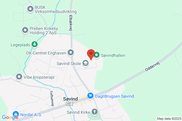 Søvind Bibliotek