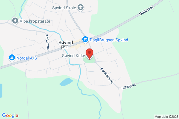 Søvind Kirke