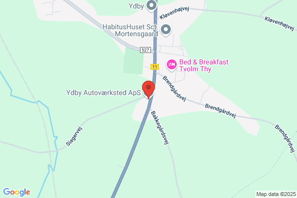 Ydby Autoværksted