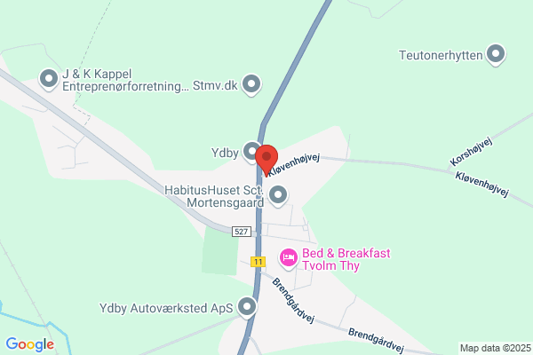 Ydby Håndværker- og Borgerforening