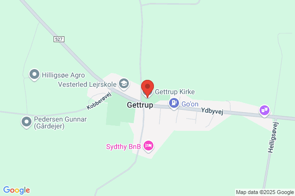 Gettrup Kirke
