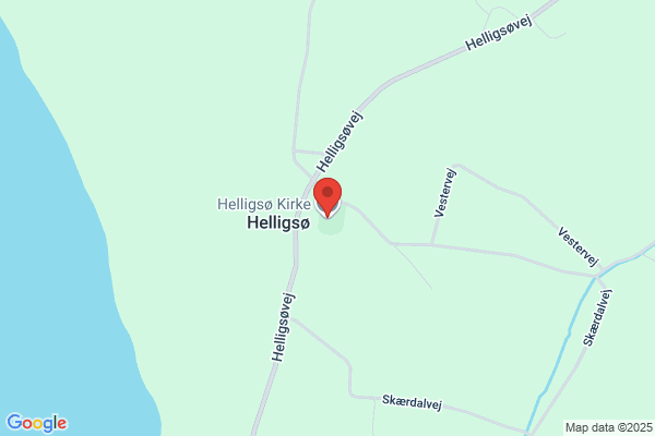 Helligsø Kirke