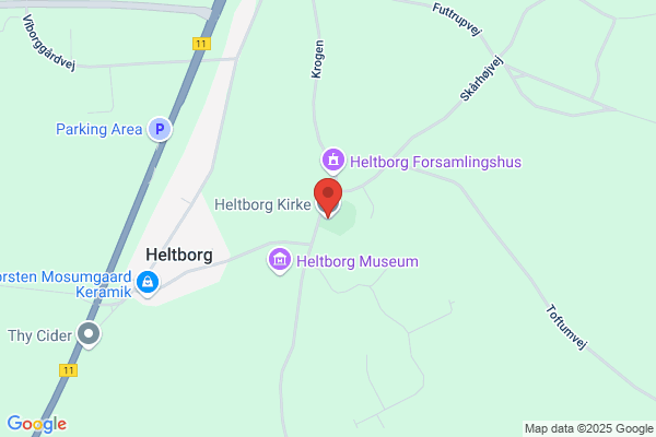 Heltborg Kirke