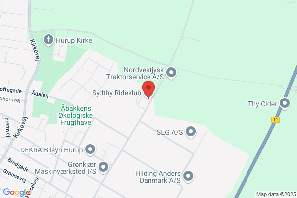 Lions Club Sydthy