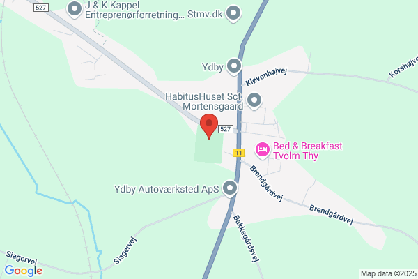 Ydby Sogns Menighedsråd
