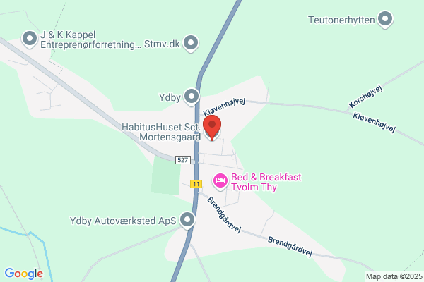 Sct. Mortensgaard OMRÅDE 1