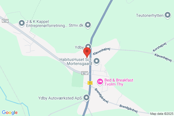 Socialdemokratiet, Boddum-Ydby