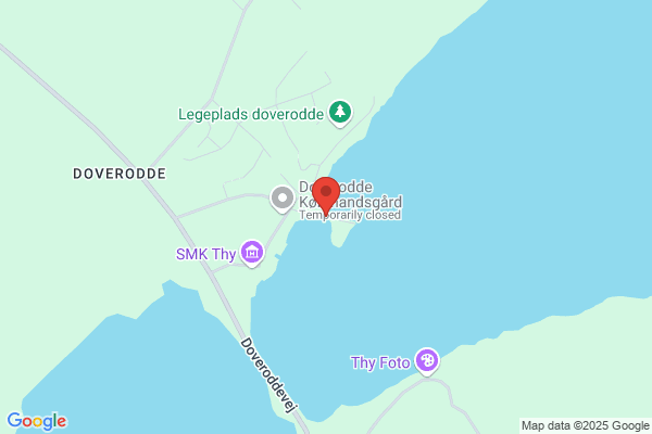 Doverodde Vandværk