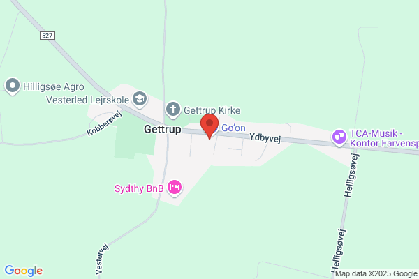 Gettrup Vandværk