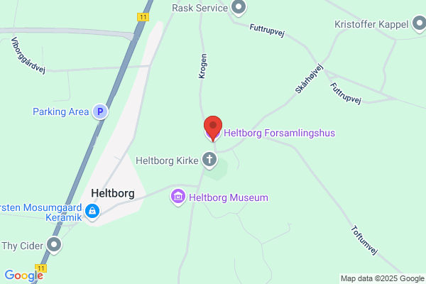Heltborg Gymnastikforening og Boldklub