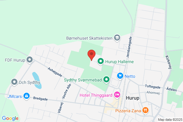 Hurup Tennisklub