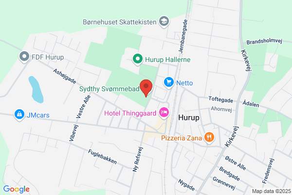KFUM Håndboldafdeling, Hurup