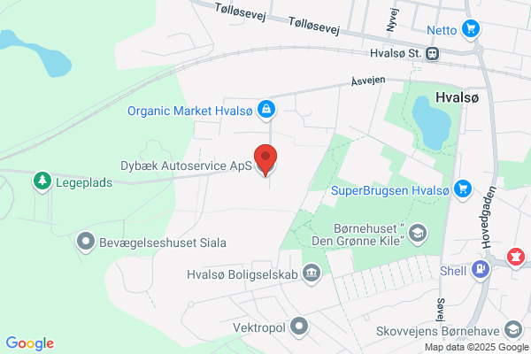 Dybæk Autoservice - Hella Servicepartner