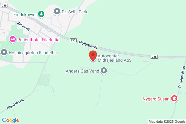 Midtsjællands Auto Centrum