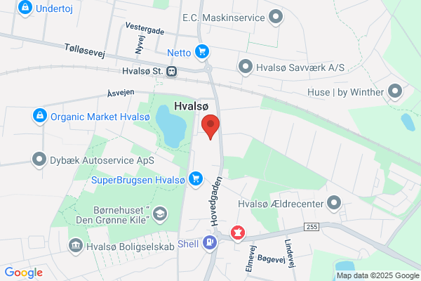 Modefrisøren