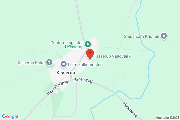 Kisserup Vandværk I/S