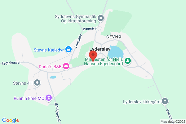 Jonasen Gitte