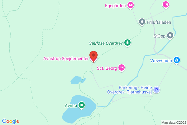 Avnstrup Spejdercenter