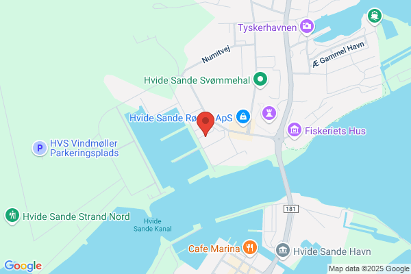 Hvide Sande Skibssmedie A/S