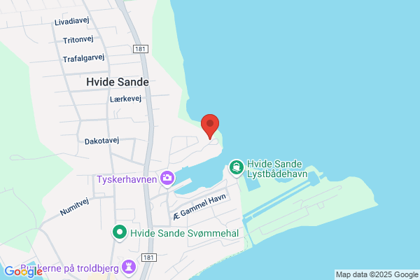 Hvide Sande Tagrens