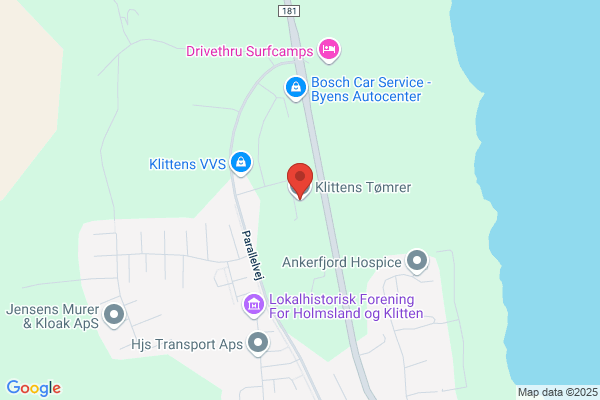 Klittens Tømrer ApS