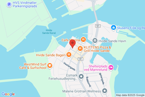 Madsen Edgar Fiskeeksport & Filetfabrik A/S