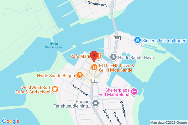 Aktiv Super Hvide Sande