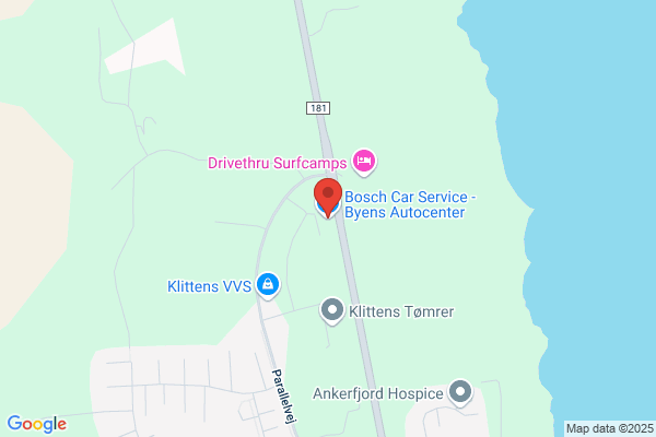 Byens Autocenter