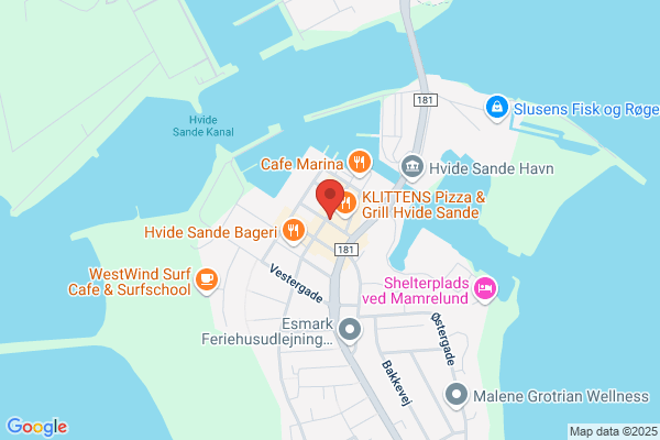 DanBolig, Skjern-Tarm