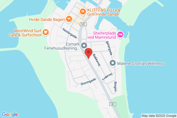 Dansk Røde Kors, Holmsland afd.