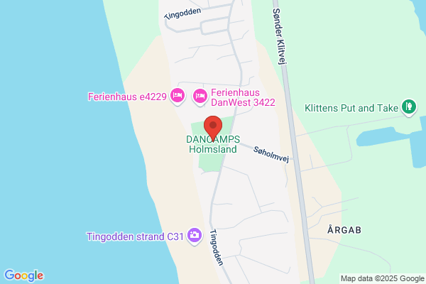 FDM Camping Holmsland klit