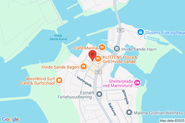 Frich I/S, Røikjær