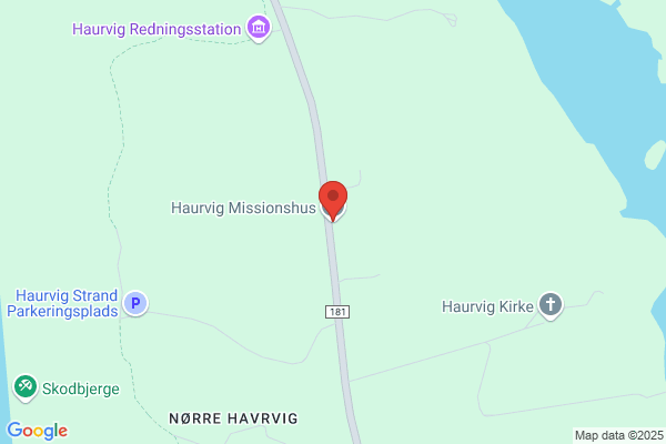 Haurvig Missionshus