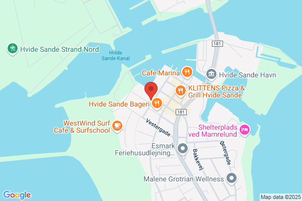 Havnens Pølsevogn