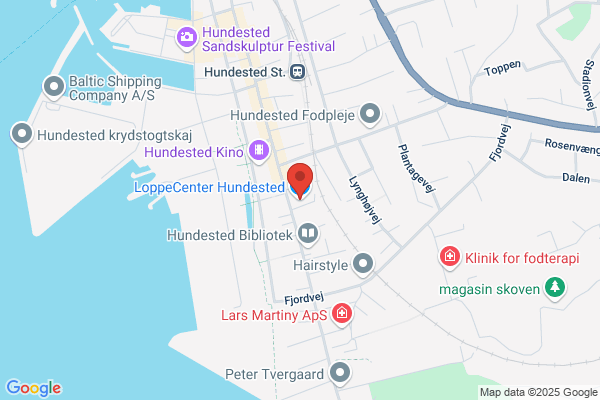 Hundested Billed- & Kopi Center