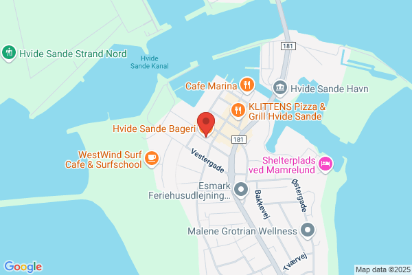 Hvide Sande Bageri