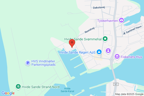 Hvide Sande Blikkenslagerforretning
