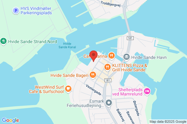 Hvide Sande Fiskeauktion A/S
