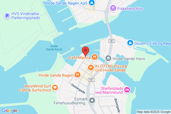 Hvide Sande Isværk A/S