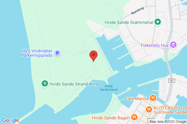Hvide Sande Minkfodercentral