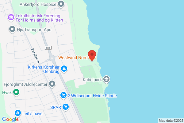 Hvide Sande Surf Center
